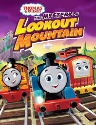     Thomas & Friends: The Mystery of Lookout Mountain